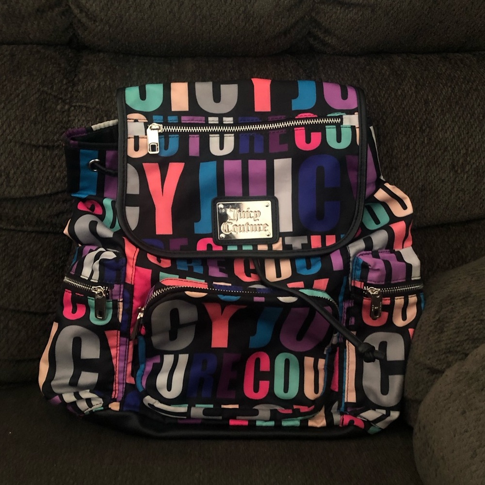 Juicy Couture Backpack